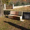 Testne klopi s senzorji za monitoring ogroženosti lesa – projekt DRASOFT