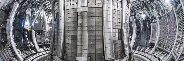 JET prepares for power-generating fusion tests