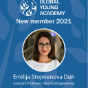 Slovenija dobila prvo predstavnico v Global Young Academy