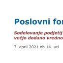 Fakultete za elektrotehniko UL za krepitev sodelovanja med podjetji in fakultetami
