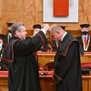 prof. dr. Gregor Majdič prisegel kot novi rektor Univerze v Ljubljani