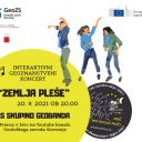 Zemlja pleše – interaktivni geoznanstveni koncert