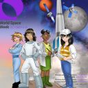 Ženske, vesolje in znanost