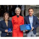 Raziskovalka izr. Prof. dr. Marta Klanjšek Gunde in podjetje GEM motors d.o.o z nagrado Svetovne organizacije za intelektualno lastnino