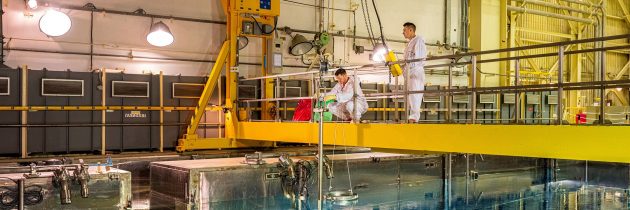 Slovenski in ameriški strokovnjaki o inovativni jedrski energiji