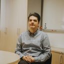 prof. dr. Andrej Bauer, FMF  UL,   prejemnik Conantove nagrade 2022