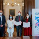 Univerza v Ljubljani prva partnerka v skladu Mojce Senčar