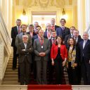 Srečanje srednjeevropskih univerz v okviru Lige evropskih raziskovalno-intenzivnih univerz