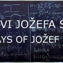 Dnevi Jožefa Stefana