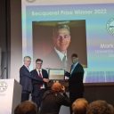 Evropska nagrad Alexander Edmond Becquerel podeljena profesorju dr. Marku Topiču z UL FE