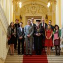 Podeljene nagrade dr. Uroša Seljaka za najboljše študente