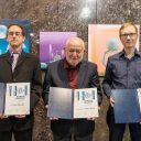 Podeljene Blinčeve  nagrade za raziskovalno in strokovno delo na področju fizike