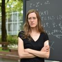 Zala Lenarčič, Institut “Jožef Stefan”, prejemnica ERC projekta  Starting Grant 2022