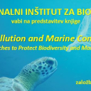 Predstavitev knjige ˝Plastic Pollution and Marine Conservation˝