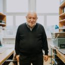 Prof. dr. Alojz Kodre, FMF, prejemnik Blinčeve nagrade za življenjsko delo