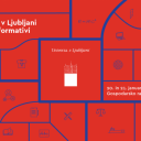 Pester program Univerze v Ljubljani na Informativi 2023