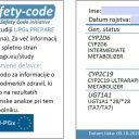Raziskava z dokazi o prednosti predpisovanja zdravil na podlagi genskega zapisa