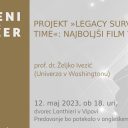»Legacy Survey of Space and Time«: Najboljši film vseh časov