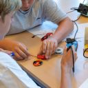 Poletni tabor inovativnih tehnologij za mlade