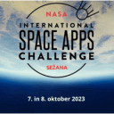 NASA International Space Apps Challenge Sežana 2023