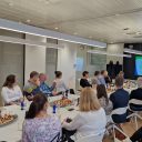 Biotehnološko stičišče Nacionalnega inštituta za biologijo (BTS-NIB)  kot vzorčni projekt