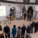 100. obletnica prejema Nobelove nagrade Friderika Pregla