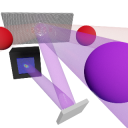 Prvi svetlobni modulator za mehko rentgensko svetlobo