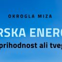 JEDRSKA ENERGIJA – varna prihodnost ali tveganje?