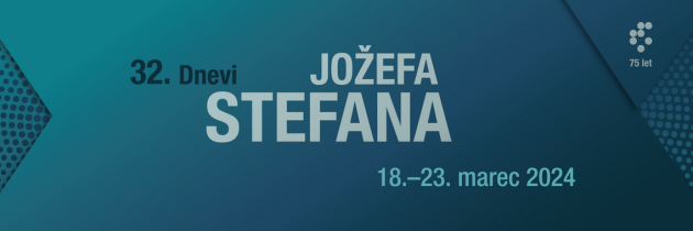 32. dnevi Jožefa Stefana