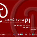 Dan števila PI, Pi(π)14. marec
