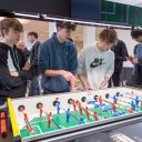 Tekmovanje  FuzbAI in Drone Challenge 2024 na Fakulteti za elektrotehniko UL