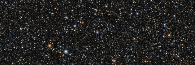 Odkritje najmasivnejše črne luknje doslej