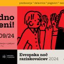 Evropska noč raziskovalcev – Humanistika, to si ti!