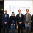 DOBITNIKI BLINČEVIH NAGRAD ZA LETO 2024
