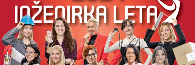 Inženirka leta 2024