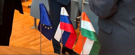 Drugi slovensko-indijski dan znanosti in inovacij