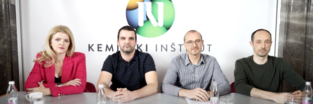 Kemijski inštitut s spodbudami za tehnološke inovacije