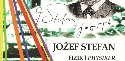 Jožef Stefan: fizik, matematik in pesnik