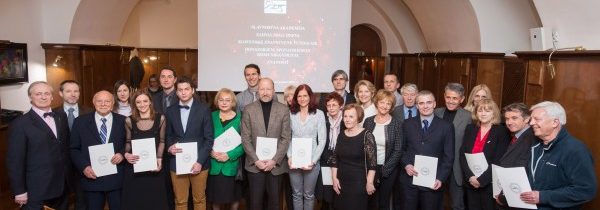 Priznanja Slovenske znanstvene fundacije za odličnost v komuniciranju znanosti